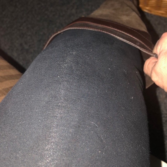 Knee High Flat Boots (for plus size) - Picture 10 of 12